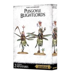 Special Order: Pusgoyle Blightlords